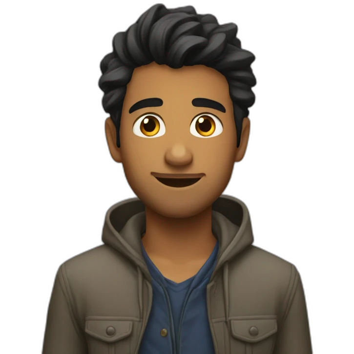 Chirag emoji