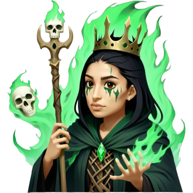 Aetherial Warlock emoji