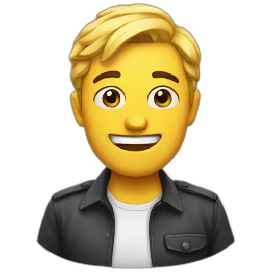 Funny emoji