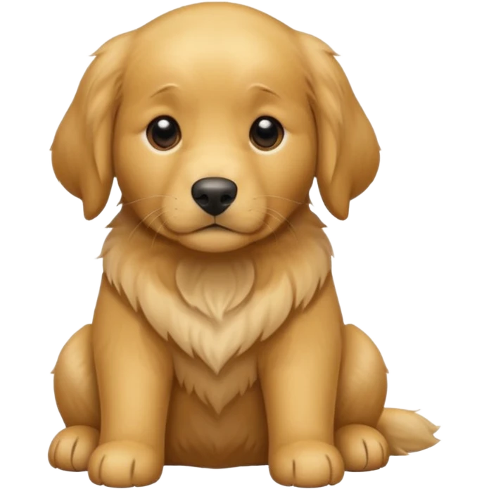 MimUm cachorro 🐕 emoji