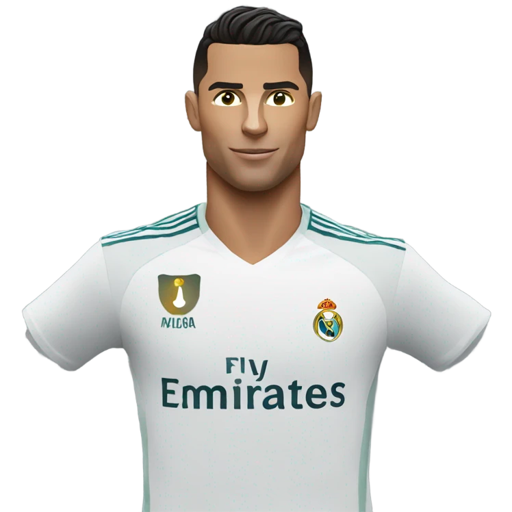 Cr7  emoji
