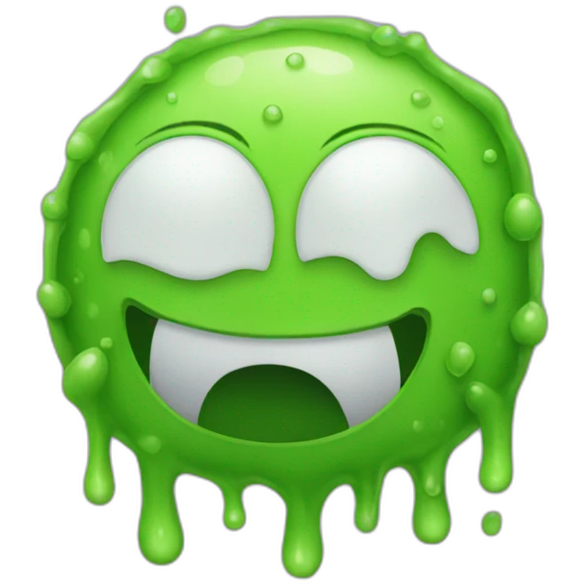 Slime emoji