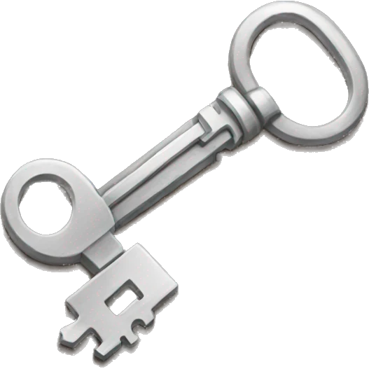 Key  emoji