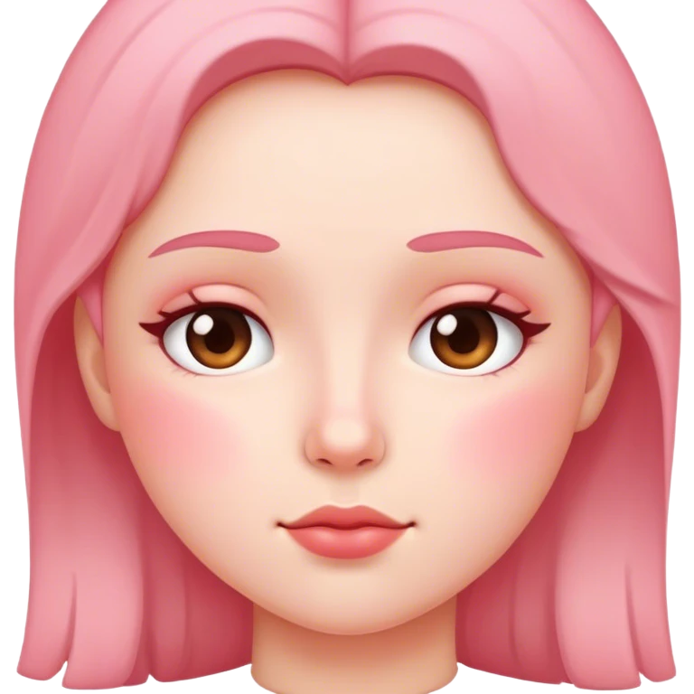 Cheeks emoji