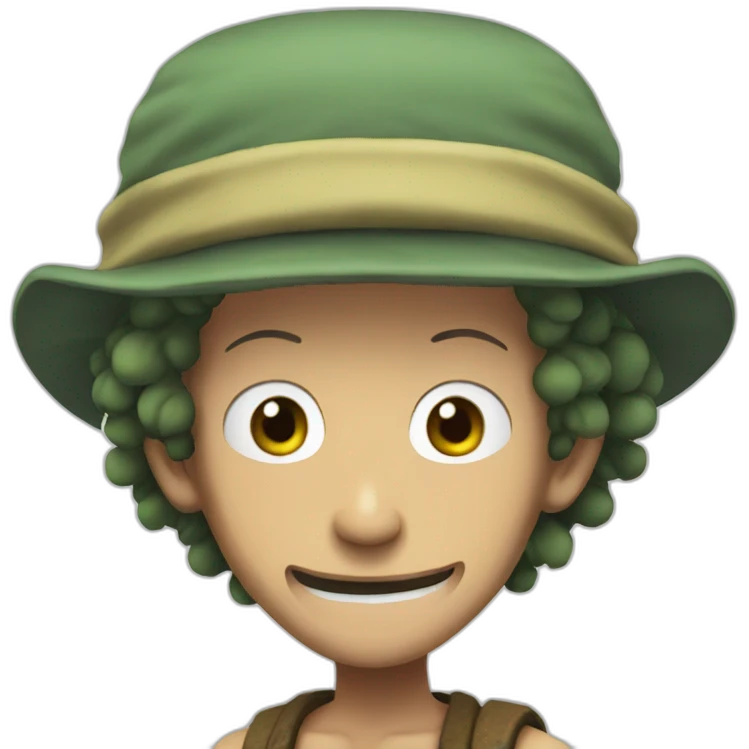 Usopp emoji