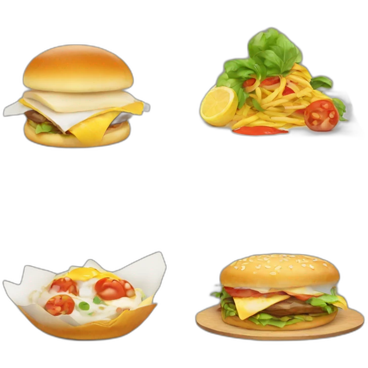 Yandex food emoji