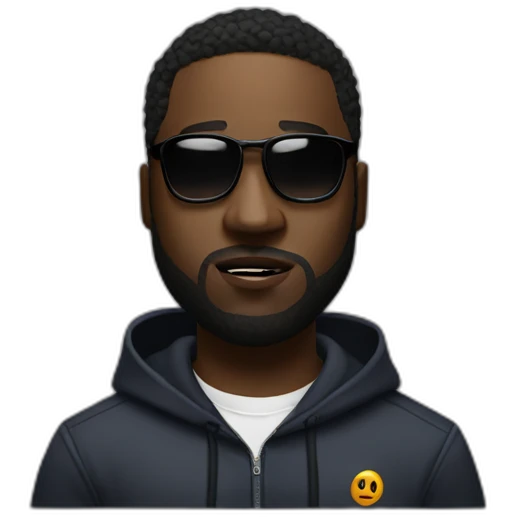 Damso rap angry emoji