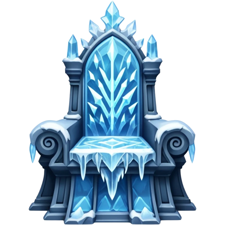 frozen throne emoji