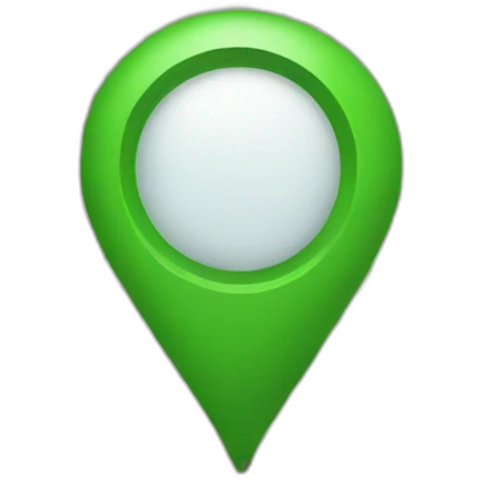 location pointer emoji