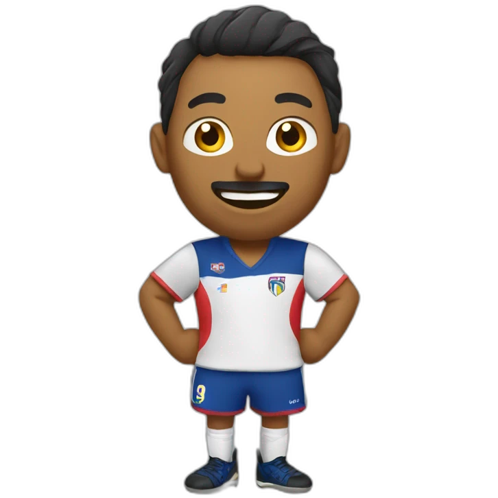 Joueur de handball emoji