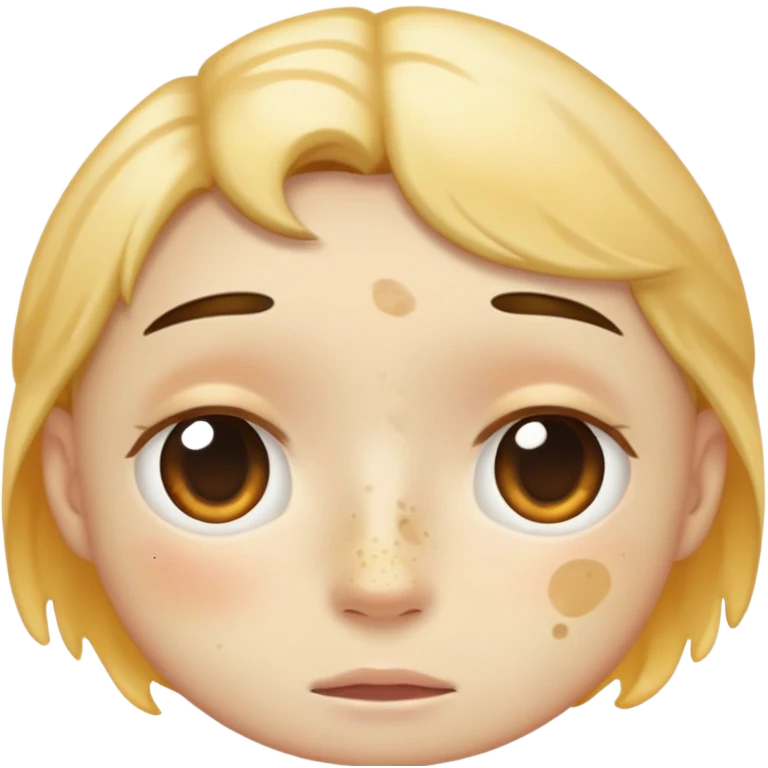 Hypigmentation  emoji