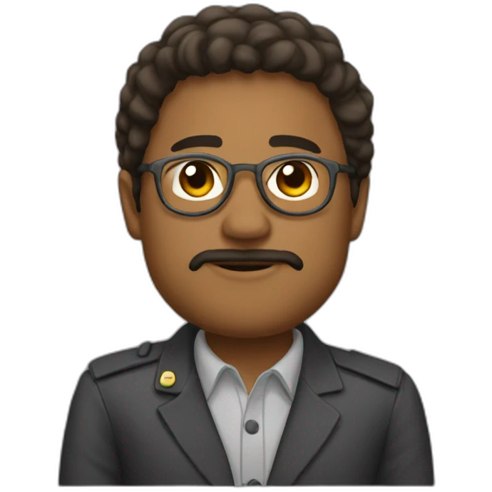 Rodney Osodo emoji