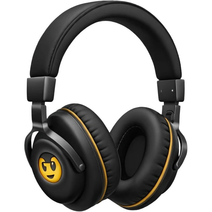 headphones emoji