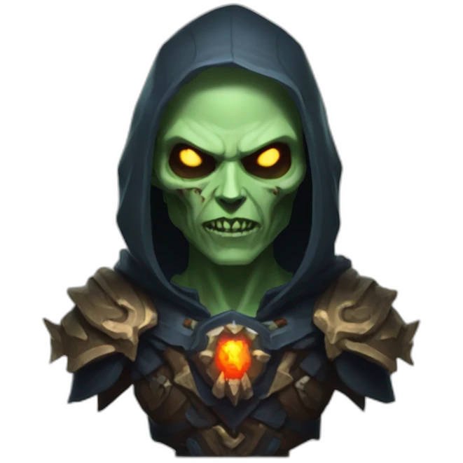 diablo 4 necromancer emoji