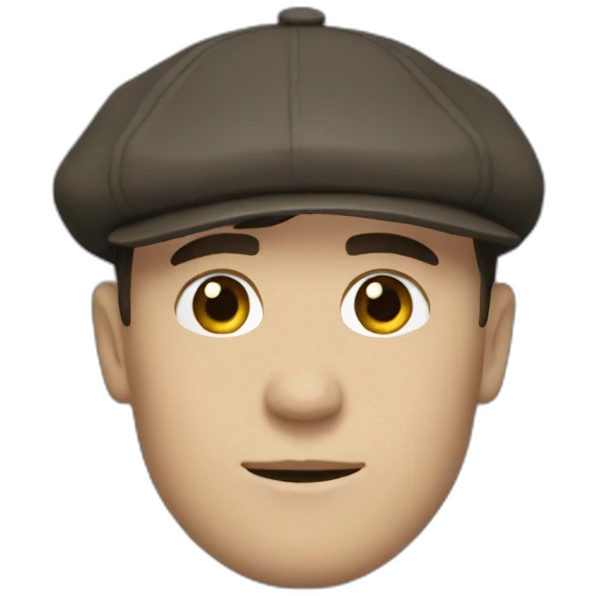 tommy shelby emoji