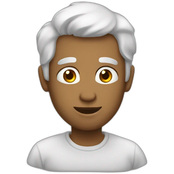 Doigt donneur emoji