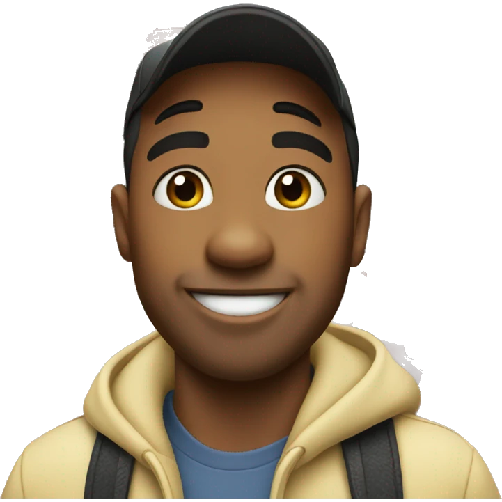 At Disneyland  emoji