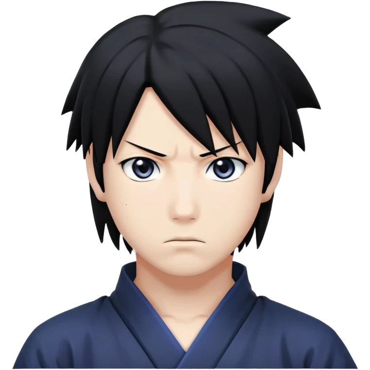 Saske emoji
