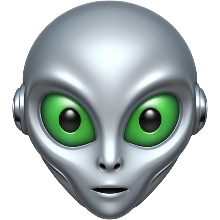 tech alien emoji