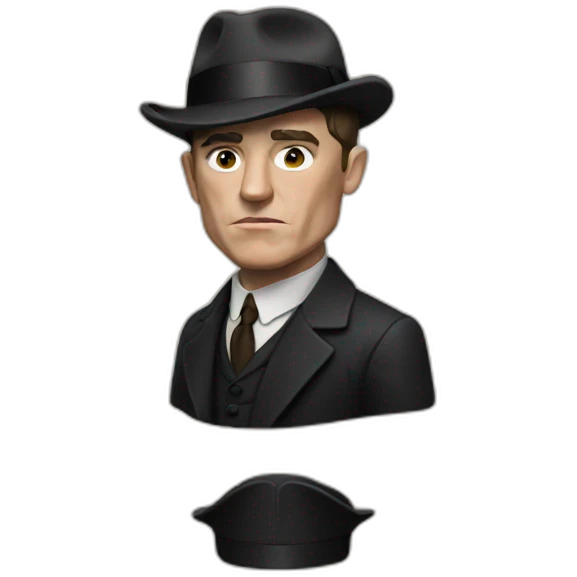 Thomas shelby  emoji