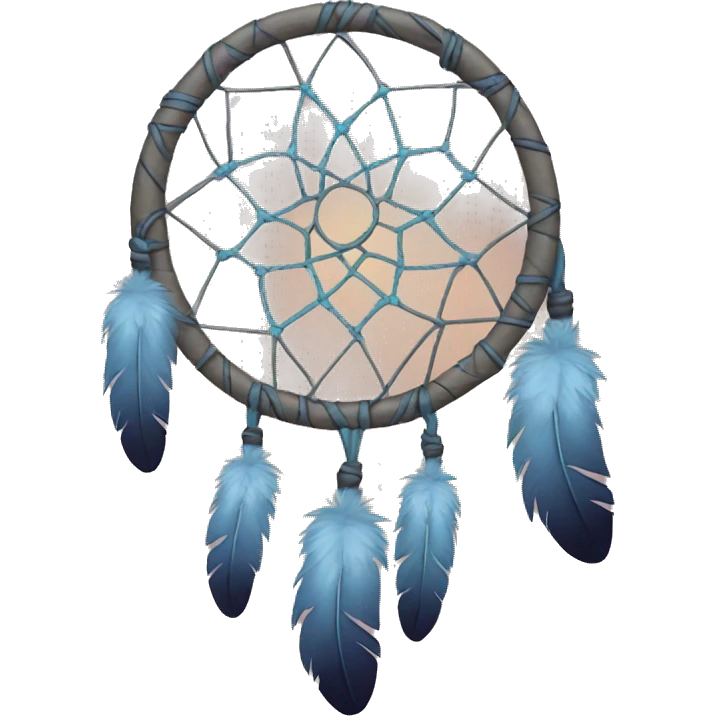 dreamcatcher emoji