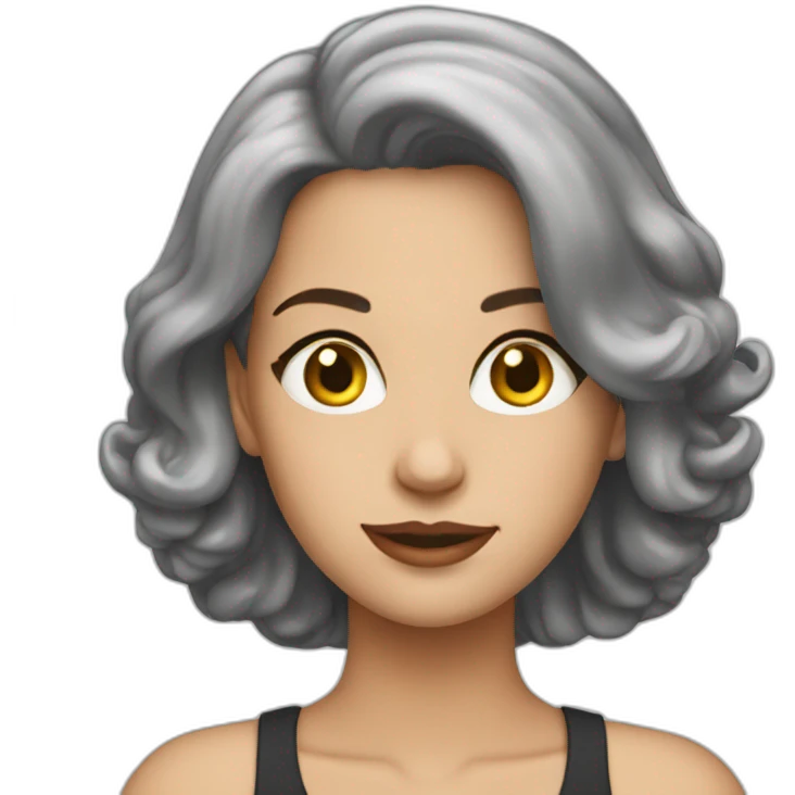 lana roahdes emoji
