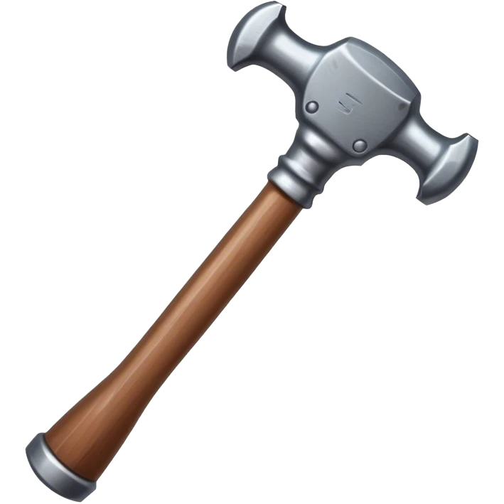 Hammer emoji
