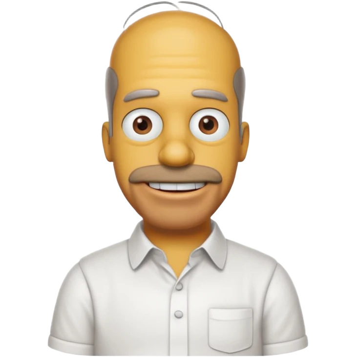 Homer Simson emoji