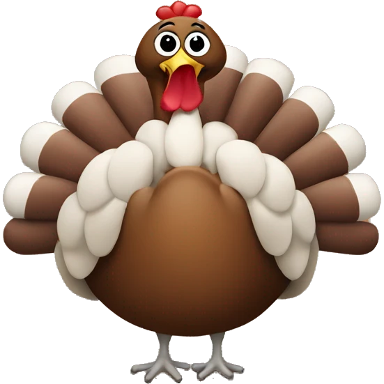 turkey emoji