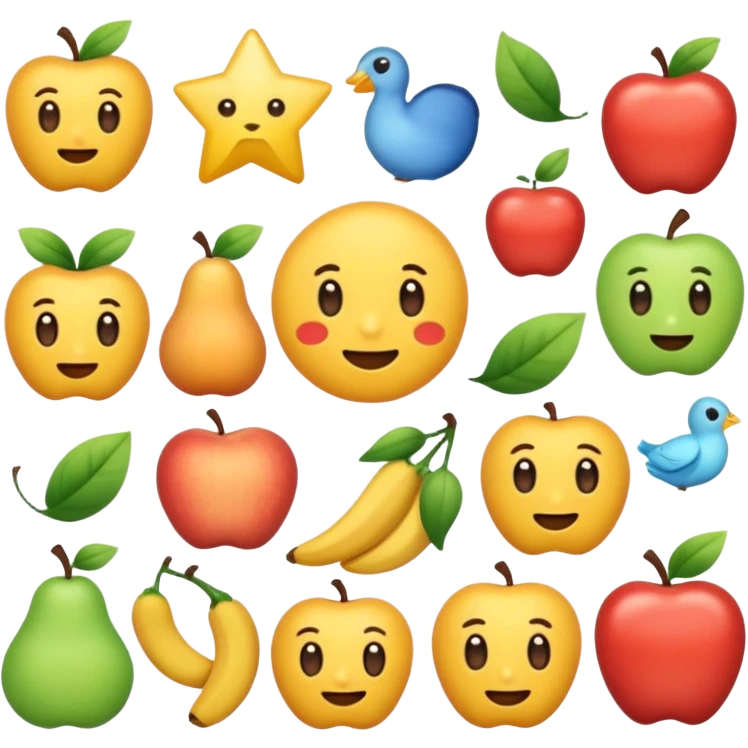 aesthetic  emoji