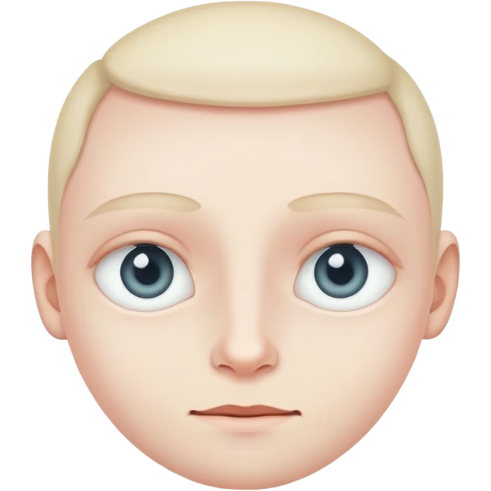 A human that’s high emoji