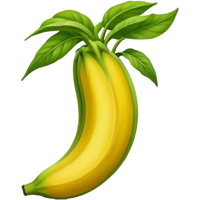 plantain  emoji