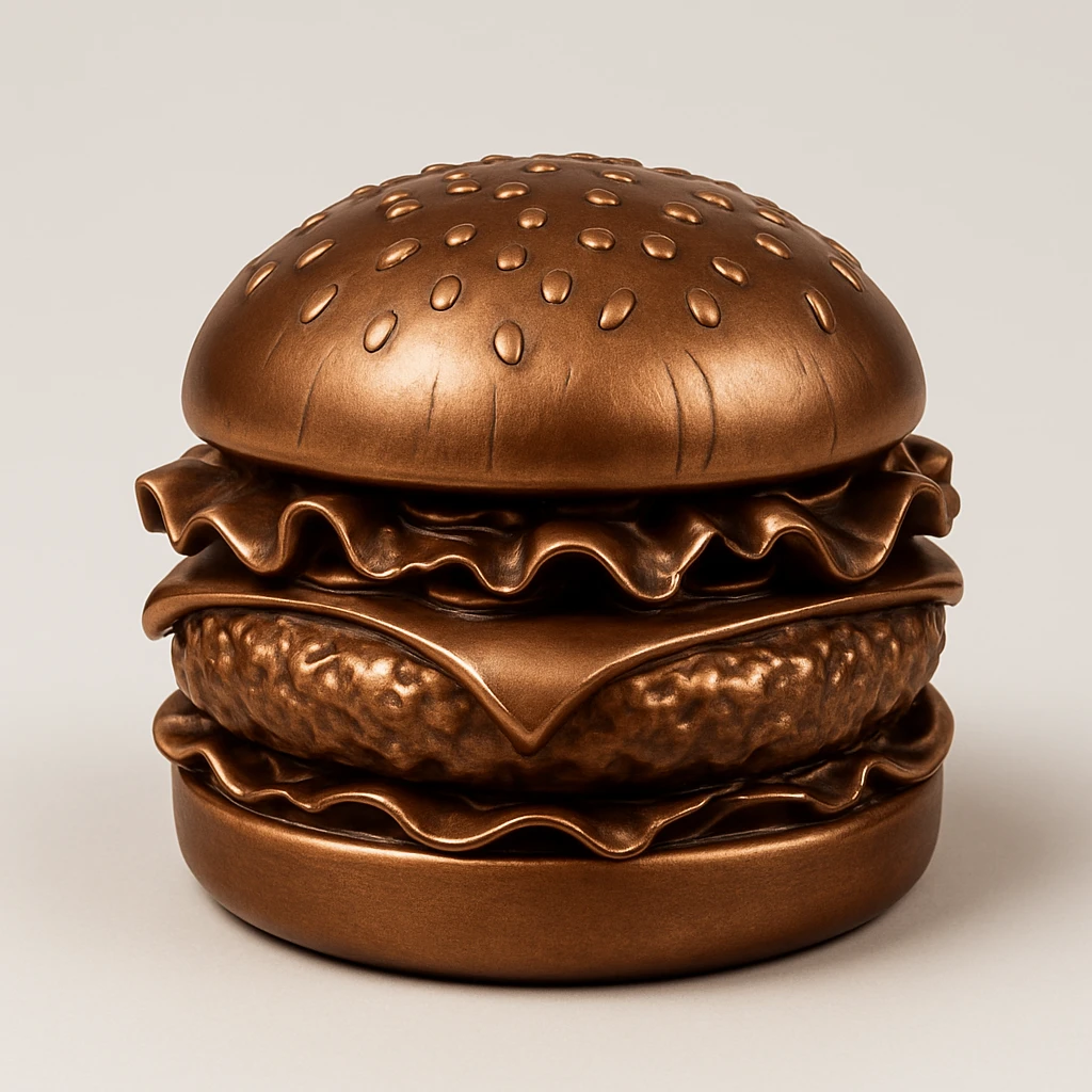 burger emoji