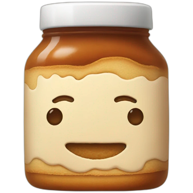 peanutbutterjam bread emoji