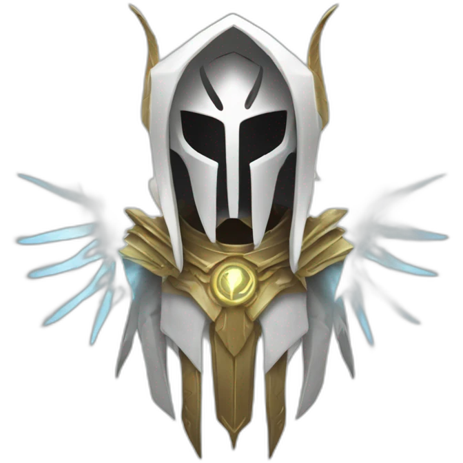 Tyrael diablo emoji