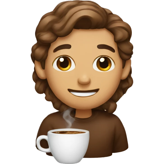 Coffe emoji