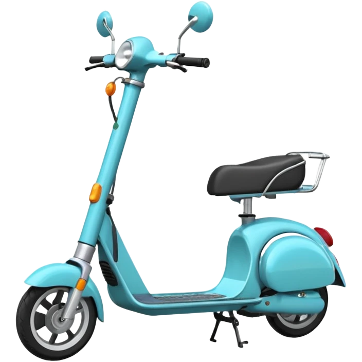 Youth Scooters emoji
