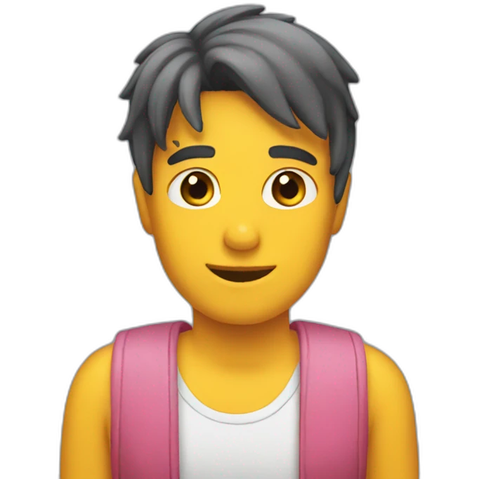one over five emoji