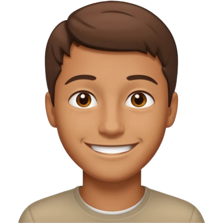 Man getting a blowjob emoji