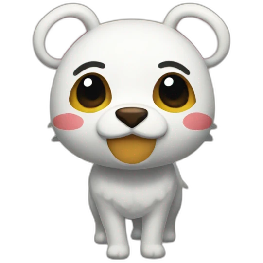 Animal crossing emoji