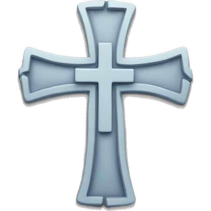 cross emoji