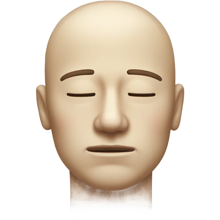Headache emoji