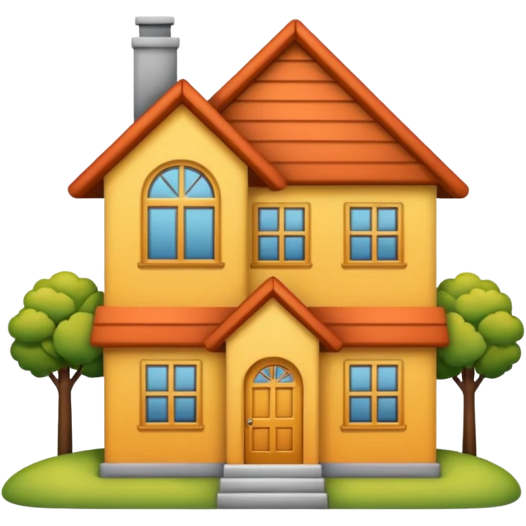 house clean emoji