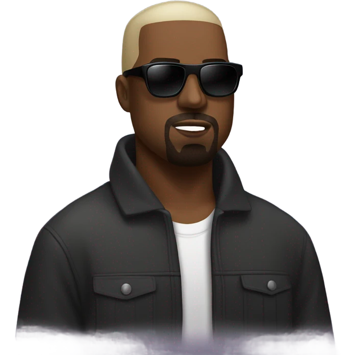 Kanye west emoji