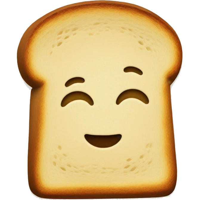 toast emoji