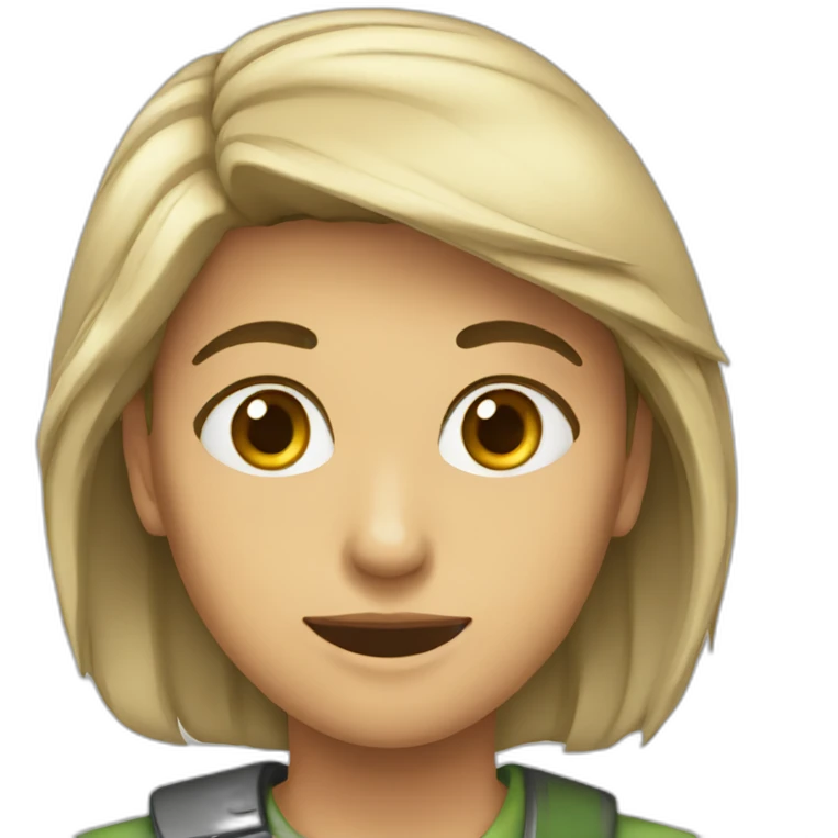 قطة هاربة  emoji
