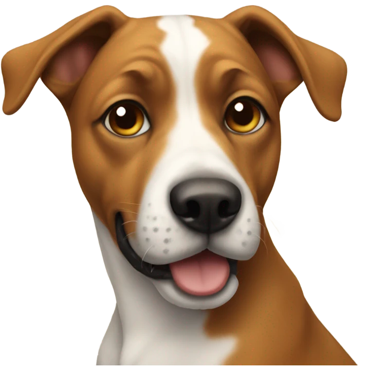 Dog emoji