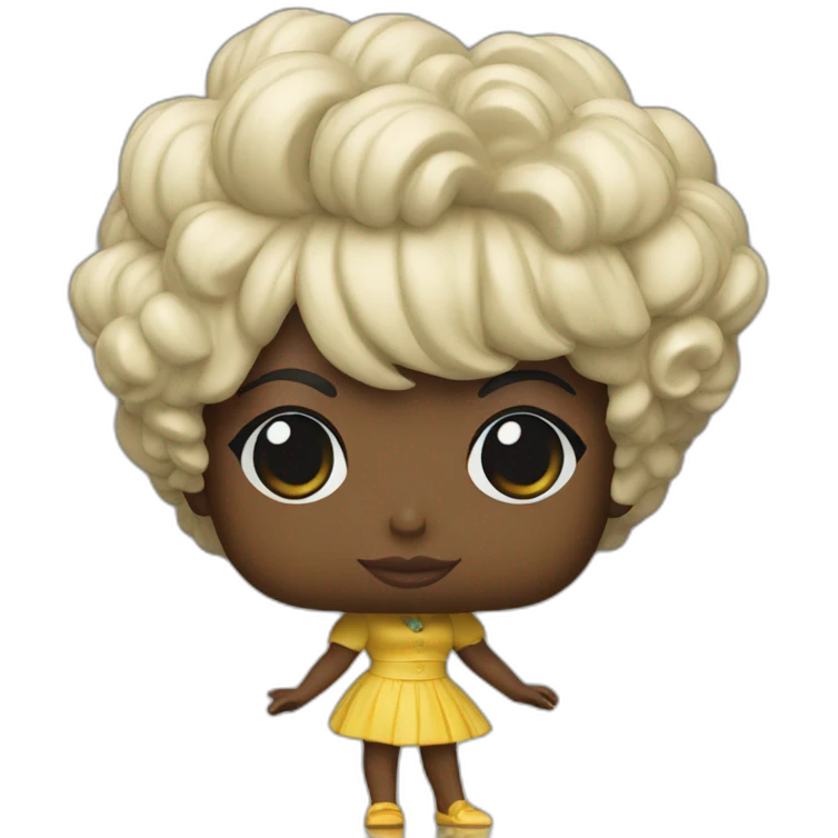 miss minutes funko pop emoji
