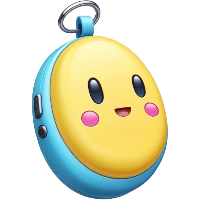 tamagotchi emoji