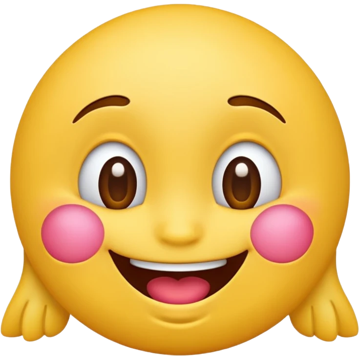 Make a funny emoji emoji